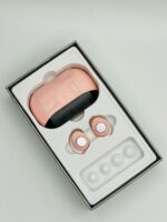 ⁦سماعة ايربودز عالية الجودة عزل و صوت نقي مع شاشة لاسلكية تعمل باللمس ashurst tws-x9 pro (+1مجانا)⁩ - الصورة ⁦4⁩