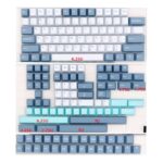 ⁦كيكابس كيبورد 170 مفتاح مزدوج لجميع قياسات الكيبوردات كاب كيبورد متوافق مع سوتش ميكانيكي⁩ - الصورة ⁦2⁩