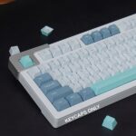 ⁦كيكابس كيبورد 170 مفتاح مزدوج لجميع قياسات الكيبوردات كاب كيبورد متوافق مع سوتش ميكانيكي⁩ - الصورة ⁦4⁩