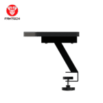 ⁦رف حامل شاشة كربون فايبر قياس 70*20 سم  يتحمل وزن 20 كلو Fantech ACGD171 رف قوي ضد الماء والخدوش ستاند⁩ - الصورة ⁦2⁩