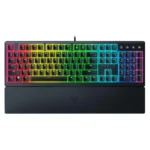 كيبورد جيمنج ميكانيكي ريزر لوحة مفاتيح الألعاب Razer Ornata V3: مفاتيح منخفضة المستوى - مفاتيح Mecha-Membrane -(اوبن بوكس)