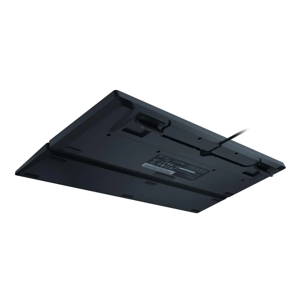 ⁦كيبورد جيمنج ميكانيكي ريزر لوحة مفاتيح الألعاب Razer Ornata V3: مفاتيح منخفضة المستوى - مفاتيح Mecha-Membrane -(اوبن بوكس)⁩ - الصورة ⁦3⁩