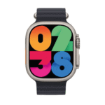 ⁦ساعة ذكية من باوا الترا تاوت بيتيت مع وظيفة النقر المزدوج مع برامج الرياضة والصحة⁩ - الصورة ⁦2⁩