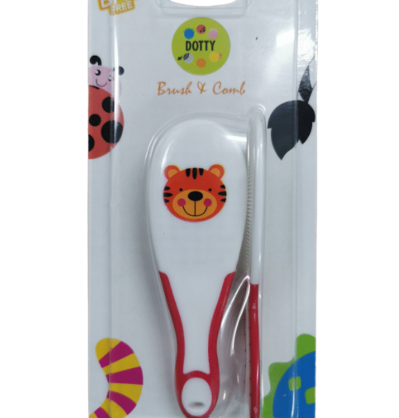 مشط اطفال حديثي الولادة