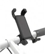 حامل هاتف الدراجة النارية حامل هاتف دراجة نارية مع دعم GPS - مثبت مضاد للانزلاق للدراجات الهوائية والرياضية! 📱🔥