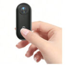 ⁦كاميرا رياضية خارجية بدقة 1080P - رفيقة مغامراتك مع بطاقة 32GB للرياضة والمغامرات 🏔️📸⁩ - الصورة ⁦5⁩