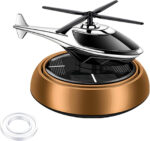 فواحة للسيارات معطر سيارات يودينج بالطاقة الشمسية – موزع عطر وأروما ذكي بتصميم أنيق ومنعش للهواء داخل السيارة