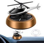 ⁦فواحة للسيارات معطر سيارات يودينج بالطاقة الشمسية – موزع عطر وأروما ذكي بتصميم أنيق ومنعش للهواء داخل السيارة⁩ - الصورة ⁦3⁩