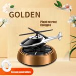 ⁦فواحة للسيارات معطر سيارات يودينج بالطاقة الشمسية – موزع عطر وأروما ذكي بتصميم أنيق ومنعش للهواء داخل السيارة⁩ - الصورة ⁦4⁩