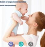 ⁦فواحة للسيارات معطر سيارات يودينج بالطاقة الشمسية – موزع عطر وأروما ذكي بتصميم أنيق ومنعش للهواء داخل السيارة⁩ - الصورة ⁦5⁩